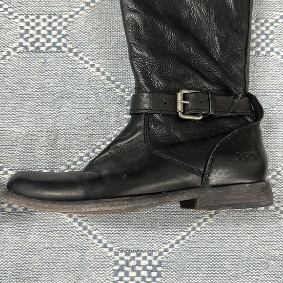 Frye Phillip Riding Boots - Picture 10 of 13